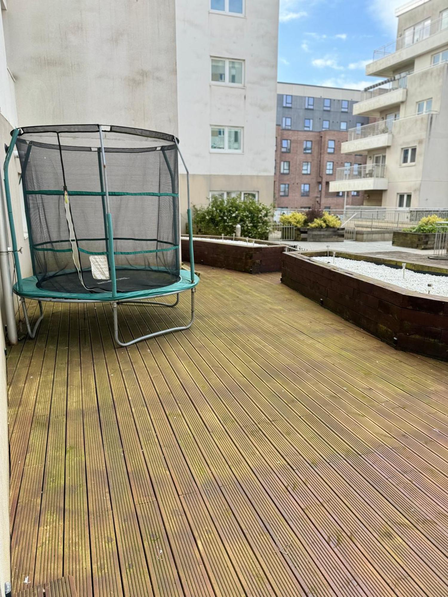 Km Granton Apartment Edimburgo Exterior foto