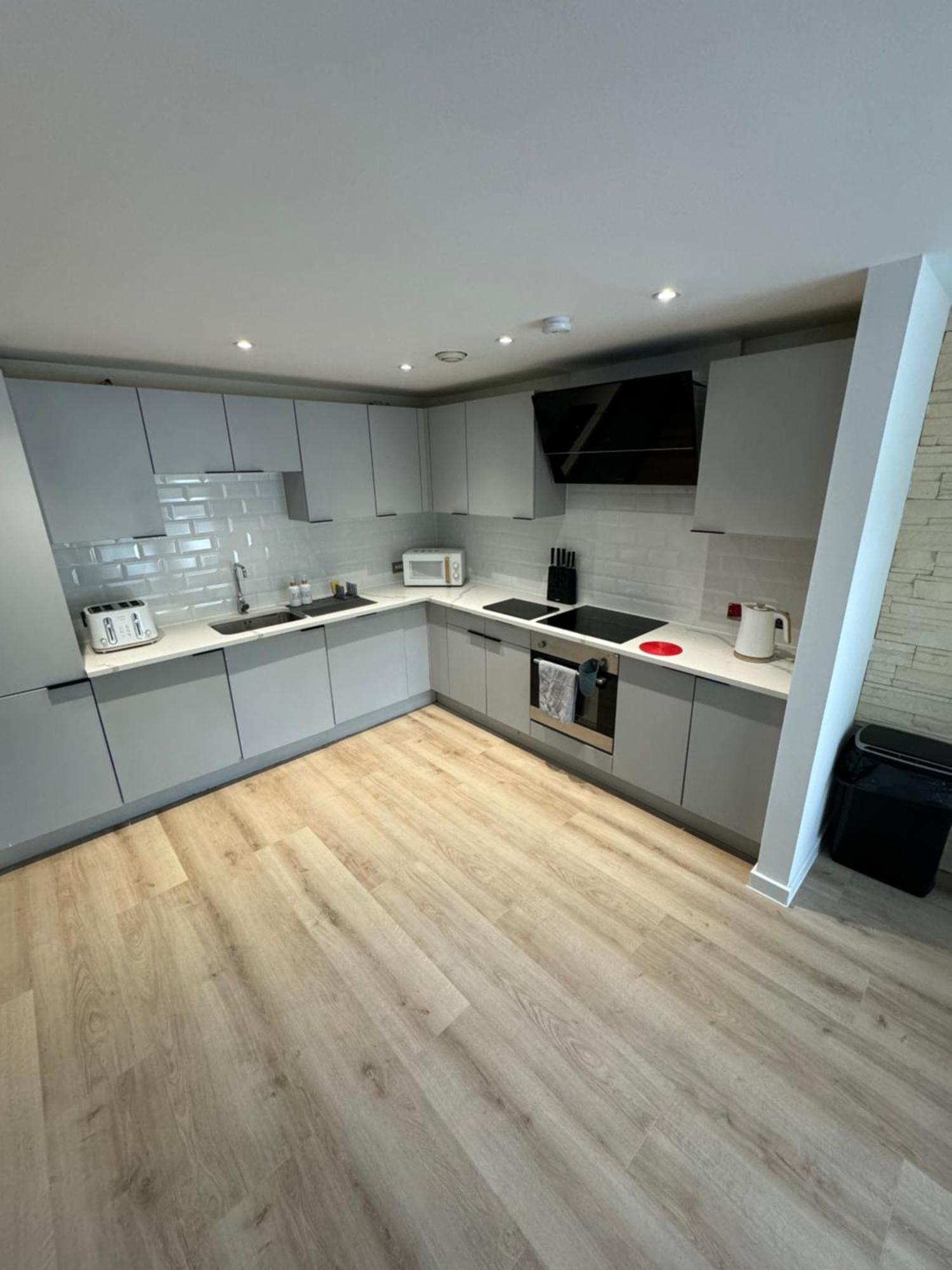 Km Granton Apartment Edimburgo Exterior foto