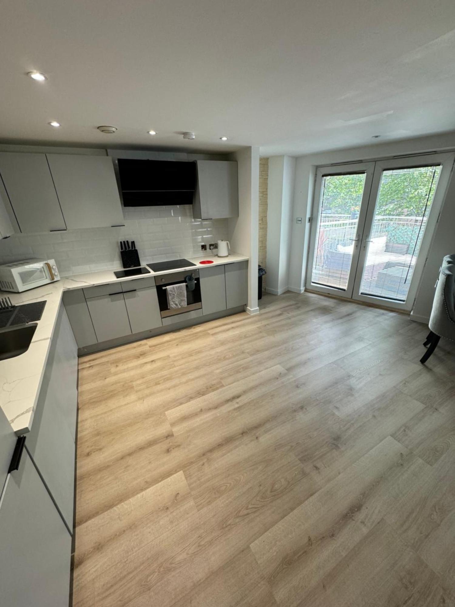 Km Granton Apartment Edimburgo Exterior foto