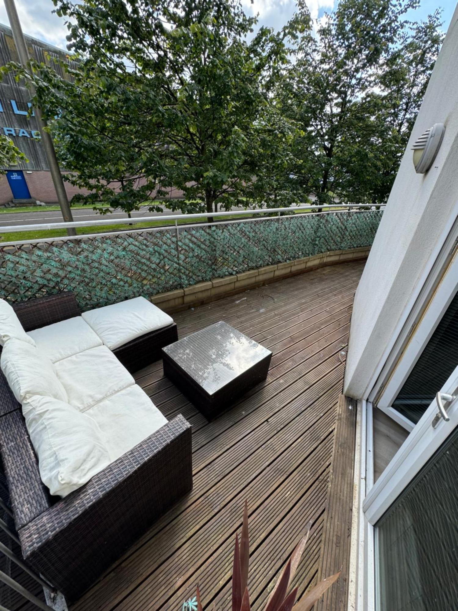 Km Granton Apartment Edimburgo Exterior foto